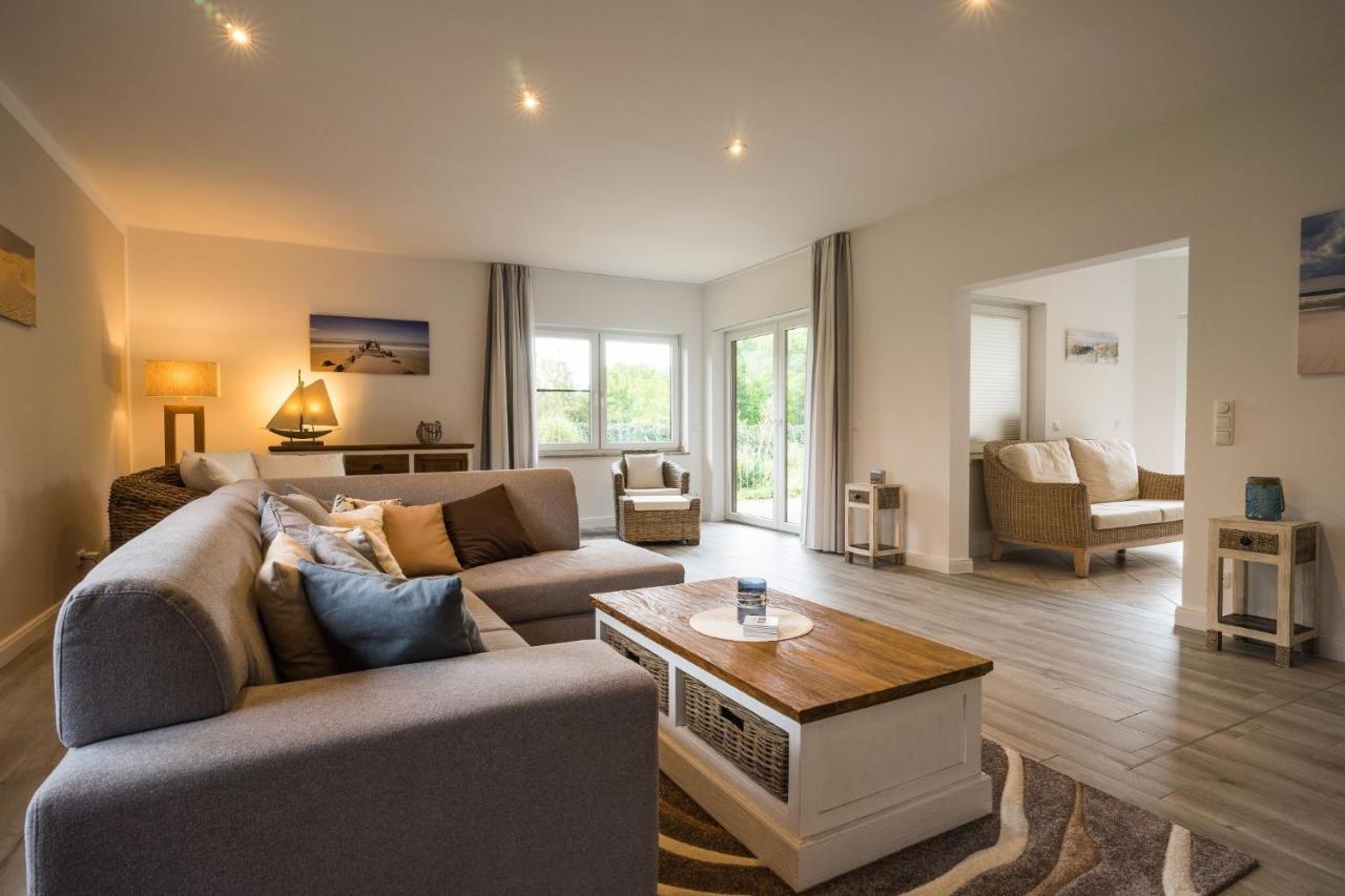Ferienhaus Jule Pudagla ภายนอก รูปภาพ