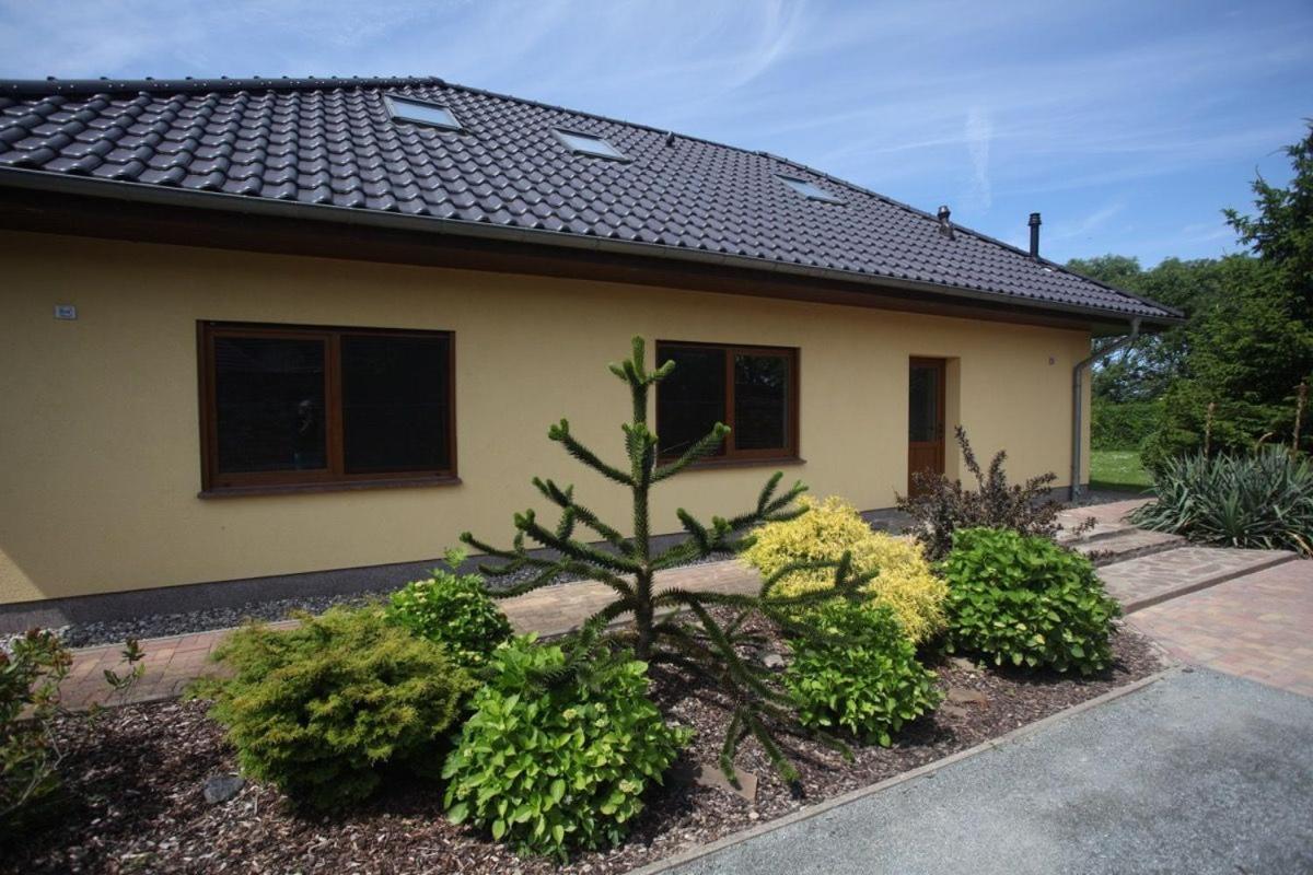 Ferienhaus Jule Pudagla ภายนอก รูปภาพ
