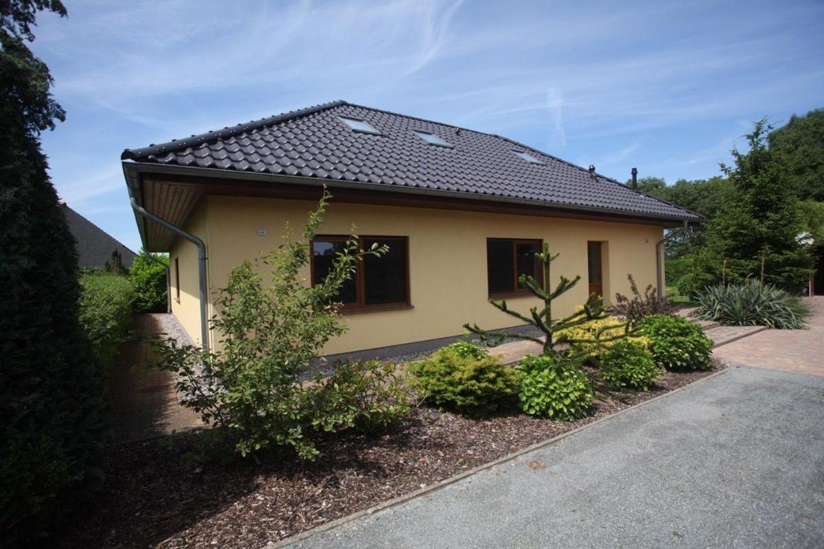 Ferienhaus Jule Pudagla ภายนอก รูปภาพ