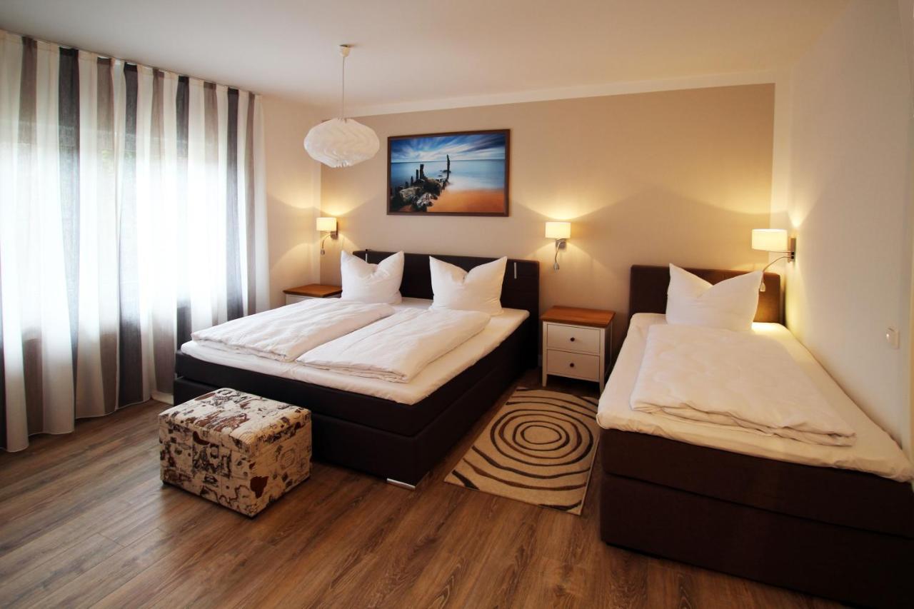 Ferienhaus Jule Pudagla ภายนอก รูปภาพ