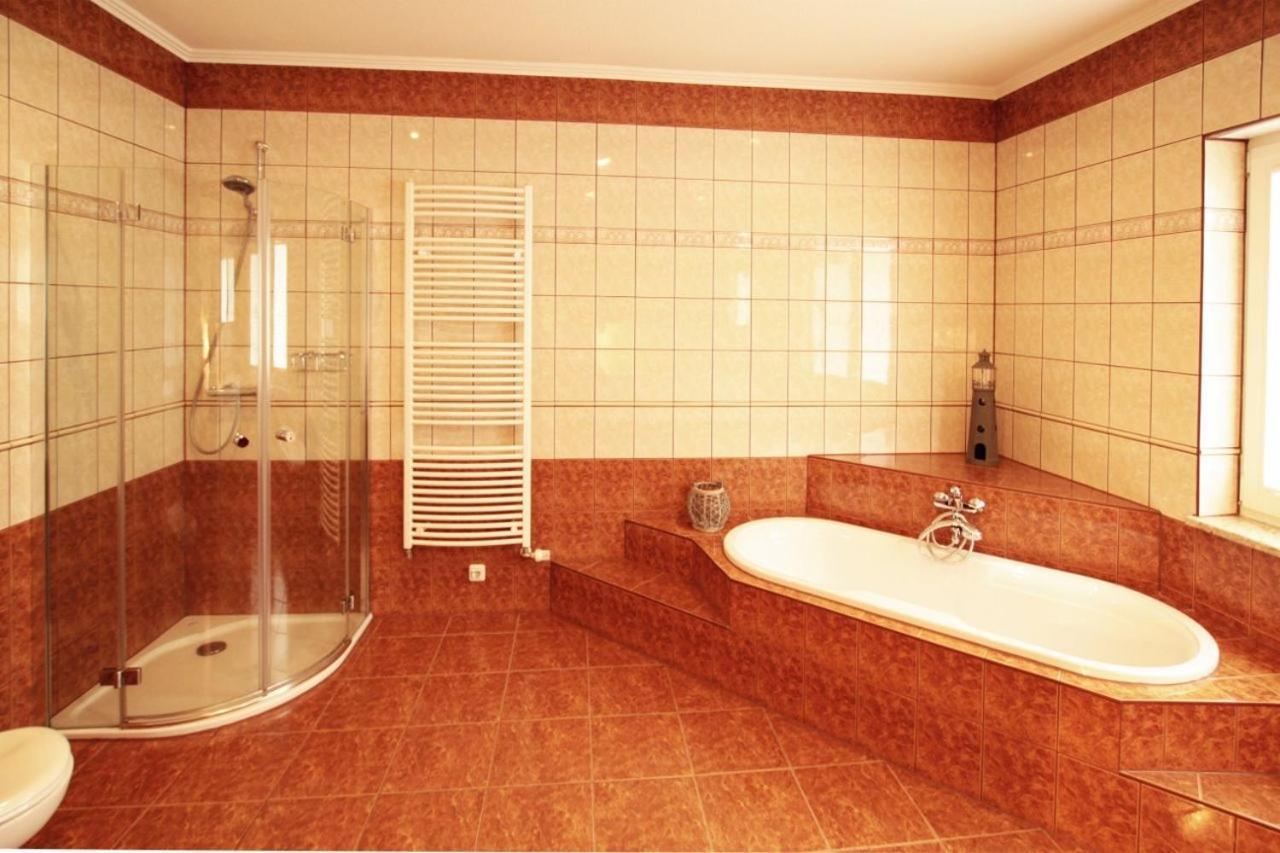 Ferienhaus Jule Pudagla ภายนอก รูปภาพ